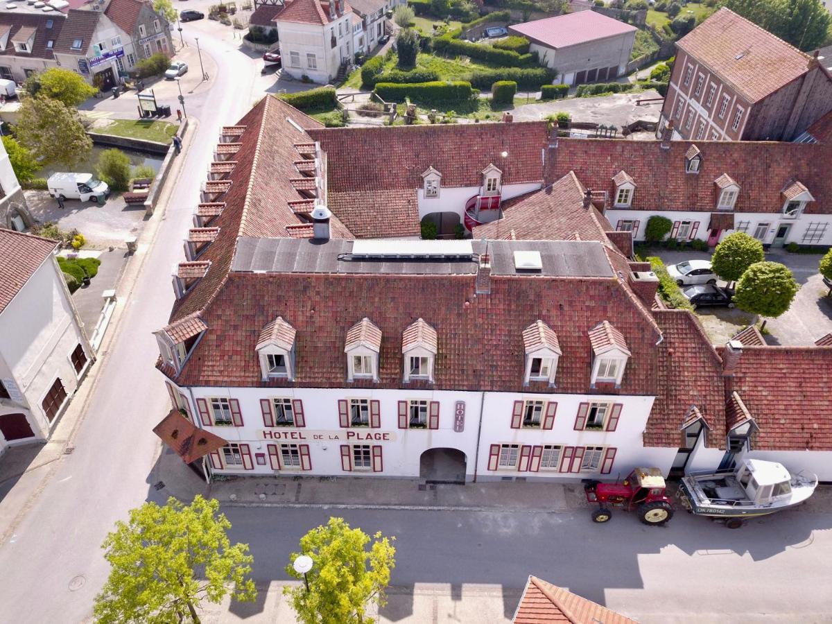 Hotel De La Plage - Wissant Luaran gambar