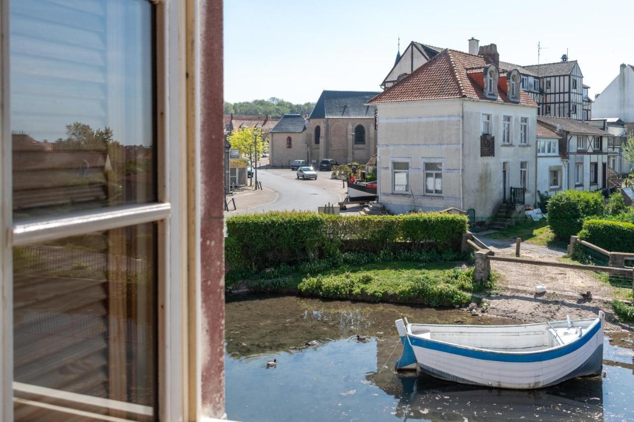 Hotel De La Plage - Wissant Luaran gambar