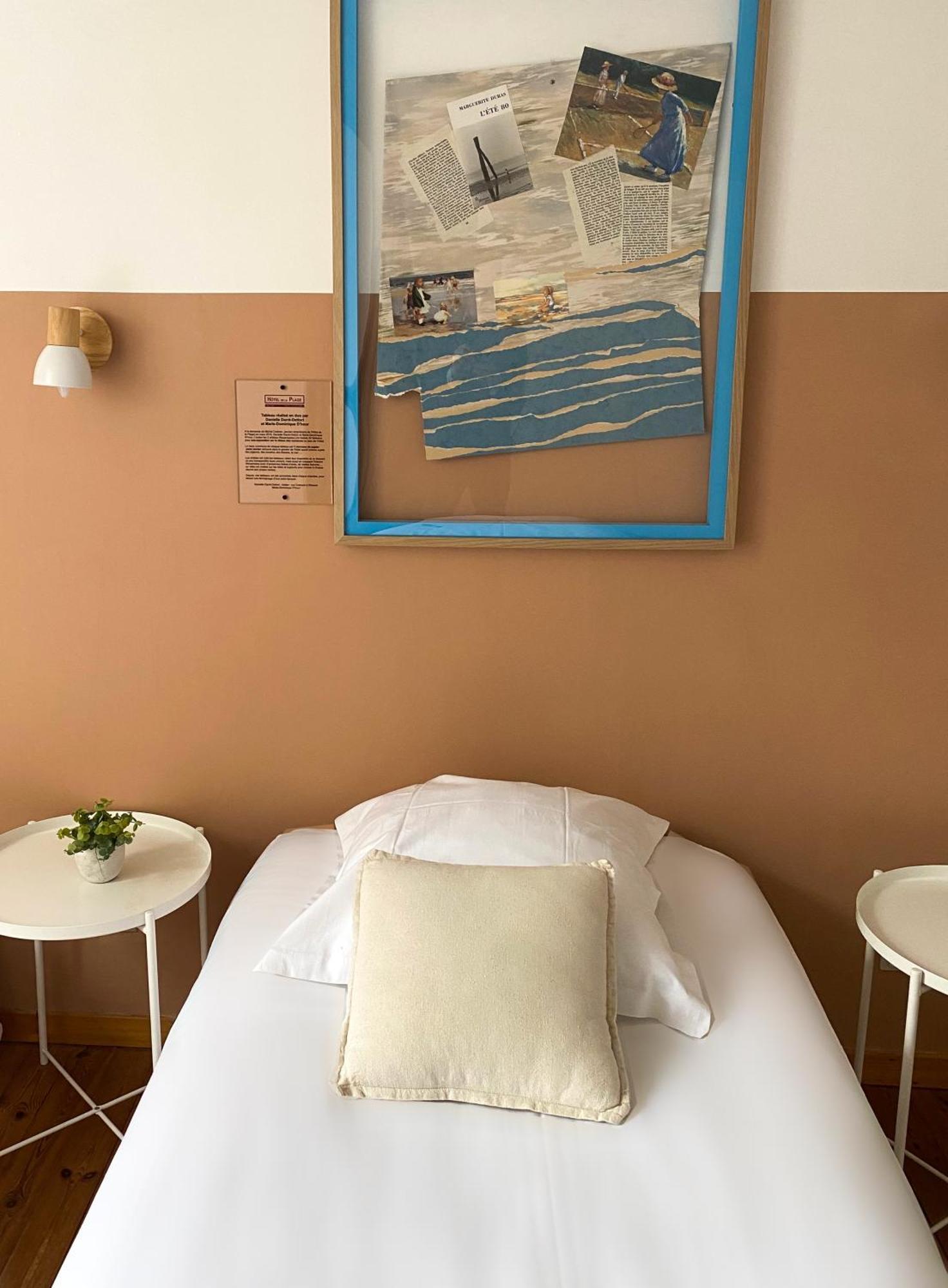 Hotel De La Plage - Wissant Luaran gambar